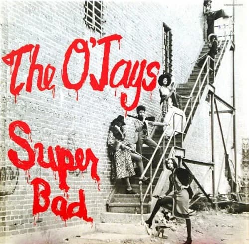 The O'jays - Super Bad