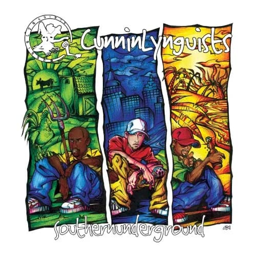 Cunninlynguists - SouthernUnderground