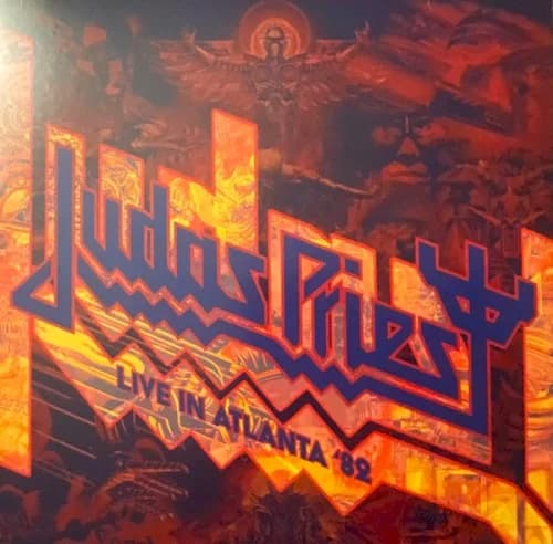 Judas Priest - Live In Atlanta '82