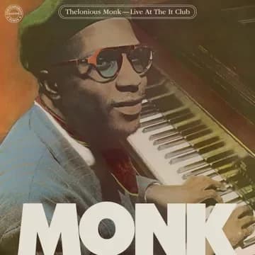 Thelonious Monk - Live At The It Club