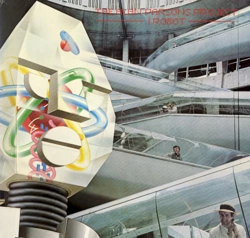 The Alan Parsons Project - I Robot (Work In Progress)