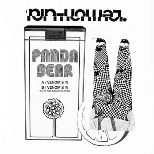 Panda Bear - Venom's In