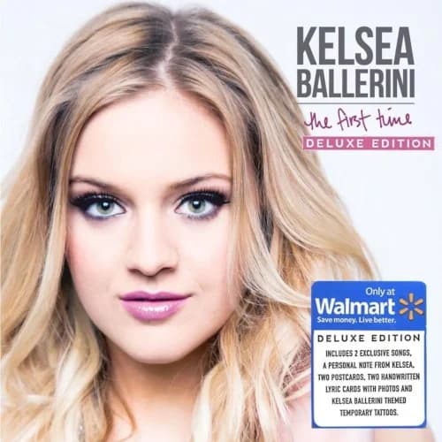 Kelsea Ballerini - The First Time: 10 Year Anniversary Edition