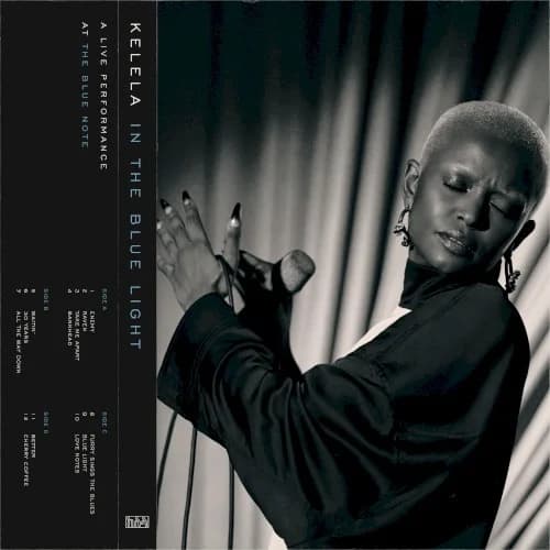 Kelela - In The Blue Light
