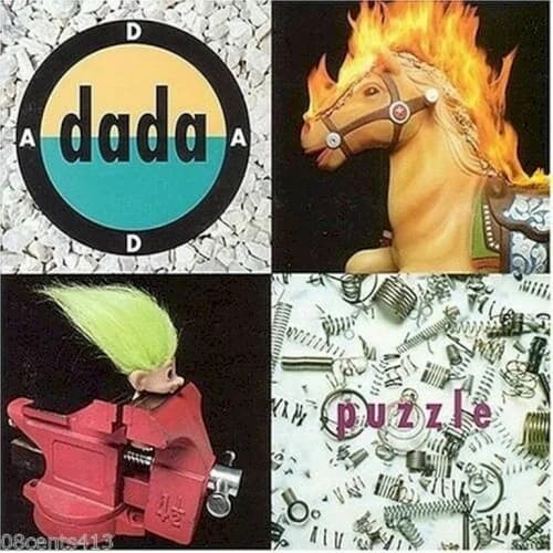 Dada - Puzzle