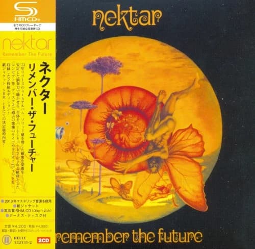 Nektar - Remember the Future (50th Anniversary Remix)