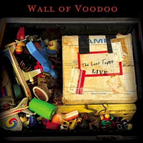 Wall Of Voodoo - The Lost Tapes LIVE