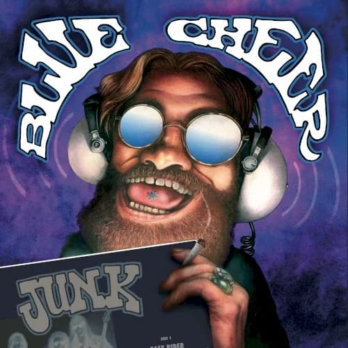 Blue Cheer - Junk