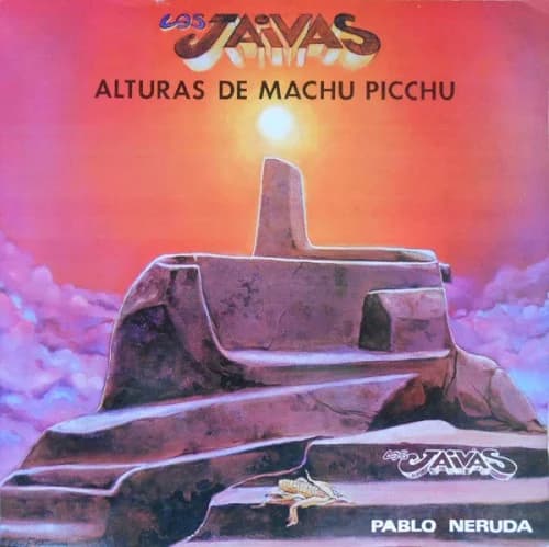 Los Jaivas - Alturas de Macchu Picchu