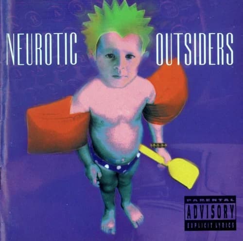 Neurotic Outsiders - Neurotic Outsiders