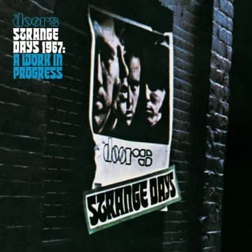The Doors - Strange Days 1967 – A Work In Progress