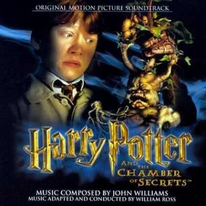 John Williams - Harry Potter And The Chamber Of Secrets (Original Motion Picture Soundtrack)