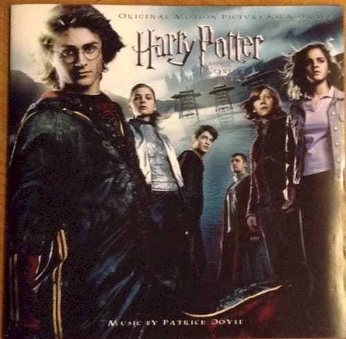 Patrick Doyle - Harry Potter And The Goblet Of Fire (Original Motion Picture Soundtrack)