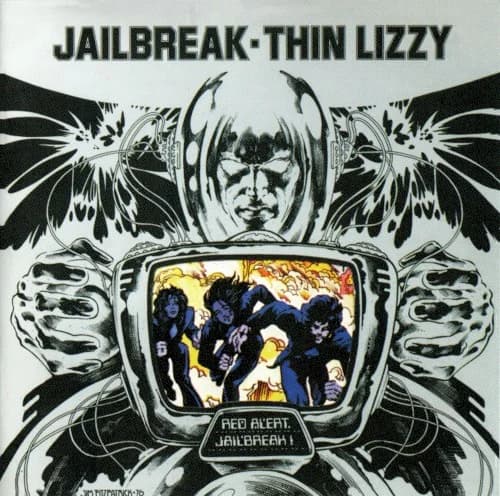 Thin Lizzy - Jailbreak (Alternate Version)