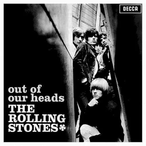 The Rolling Stones - Out Of Our Heads (US)