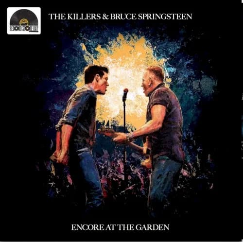 The Killers & Bruce Springsteen - Encore At The Garden