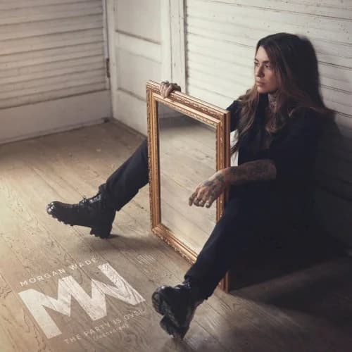 Morgan Wade - The Party Is Over (last call)