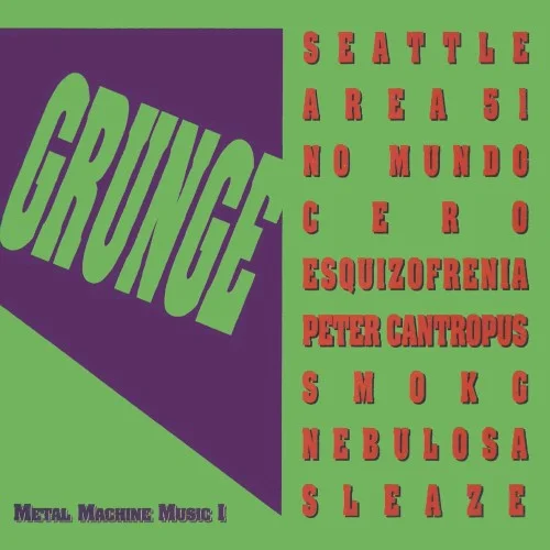 Various Artists - Metal Machine Music: Power to Consume, Vol. 1