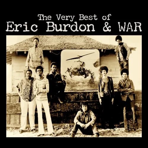 Eric Burdon & War - The Very Best of Eric Burdon & War
