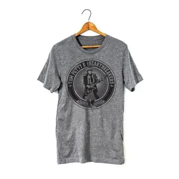 Tom Petty & The Heartbreakers - Live Anthology Album Art Tee