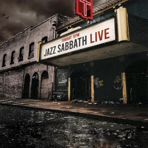 Jazz Sabbath - Jazz Sabbath Live