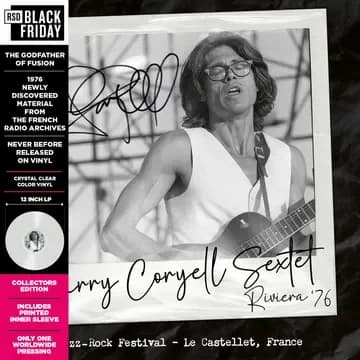 Larry Coryell & The Eleventh House - Riviera '76