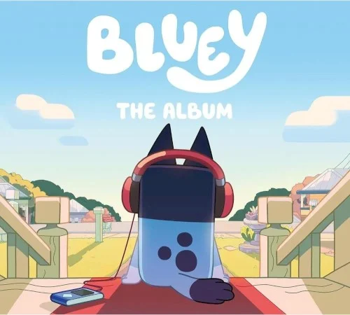 Bluey - Bluey the Album - 5th Birthday Zoetrope Edition