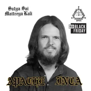 Maitreya Kali (Craig Smith) - Apache-Inca (Deluxe Box Set)