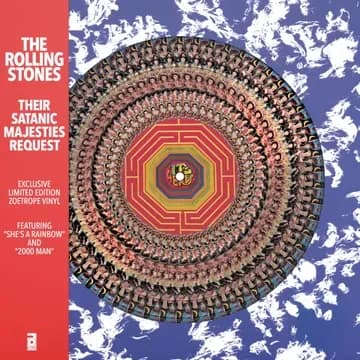 The Rolling Stones - Their Satanic Majesties Request