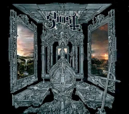 Ghost - Skeleta