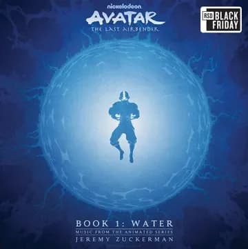 Jeremy Zuckerman - Avatar: The Last Airbender - Book 1: Water (Music From The Animated Series)