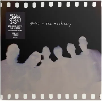 The Head And The Heart - Ghosts In The Machinery