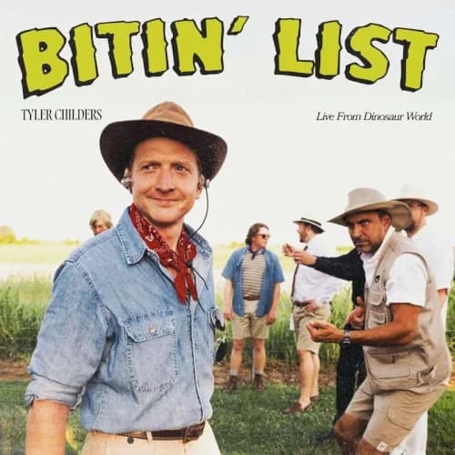 Tyler Childers - Live From Dinosaur World