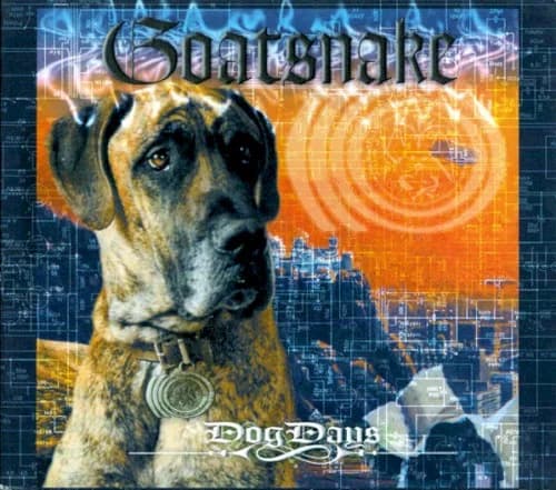 Goatsnake - Dog Days