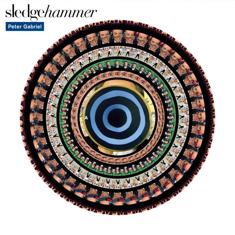 Peter Gabriel - Sledgehammer