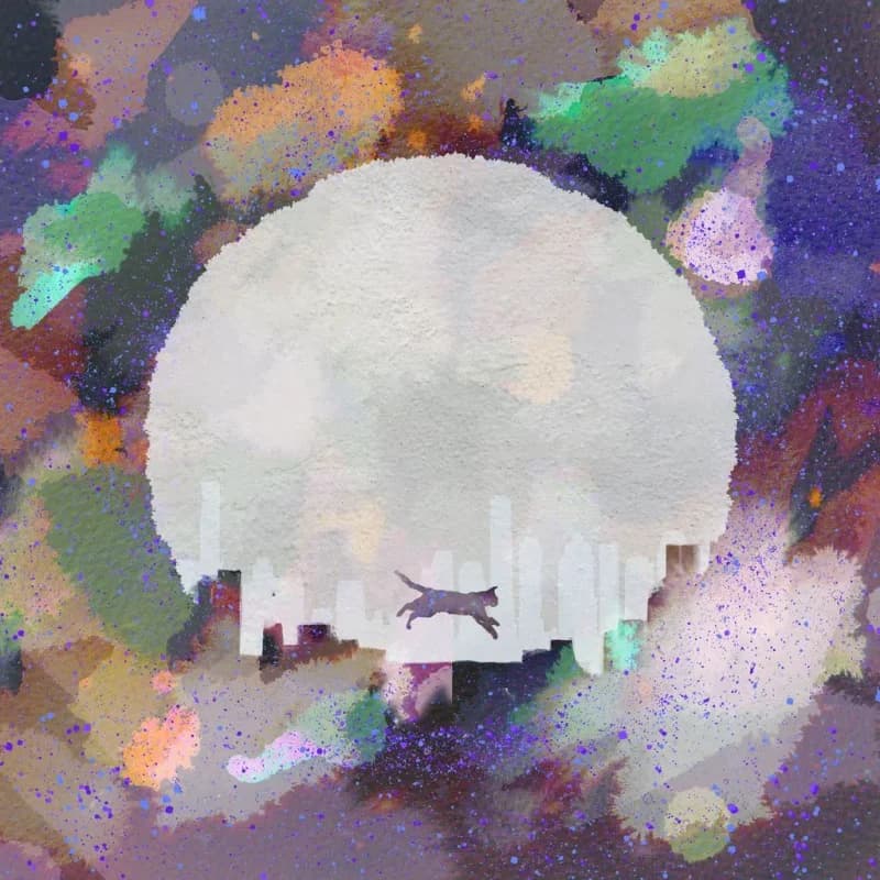 Khruangbin - White Gloves ii / M. Blanc