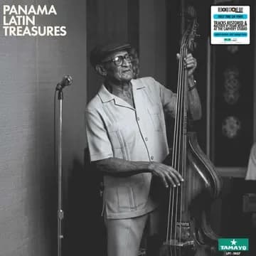 Various Artists - Panama Latin Treasures