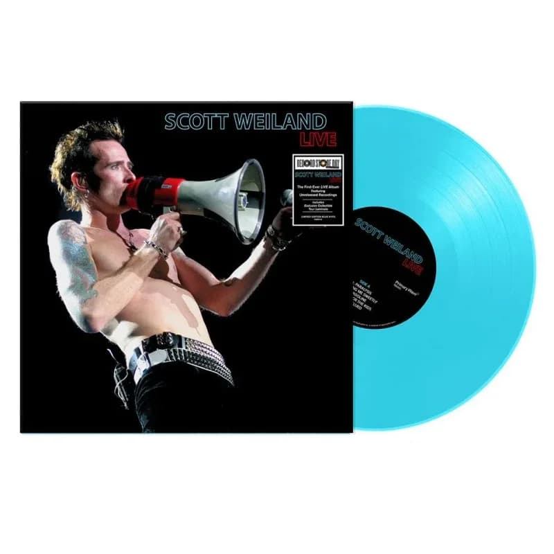 Scott Weiland - Live