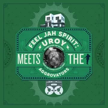 U-Roy - Feel Jah Spirit: U-Roy Meets The Aggrovators