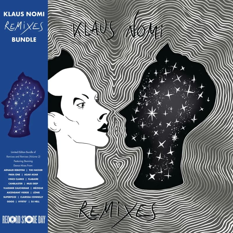 Klaus Nomi - Remixes Bundle