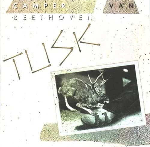 Camper Van Beethoven - Tusk