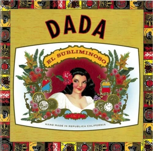 Dada - El Subliminoso (REMASTERED, EXPANDED, 30TH ANNIVERSARY)