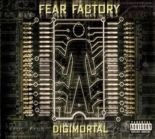 Fear Factory - Digimortal (REMASTERED, EXPANDED, 25TH ANNIVERSARY)