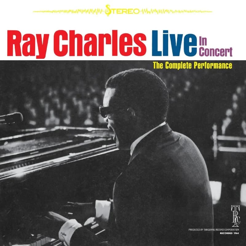 Ray Charles - Ray Charles Live