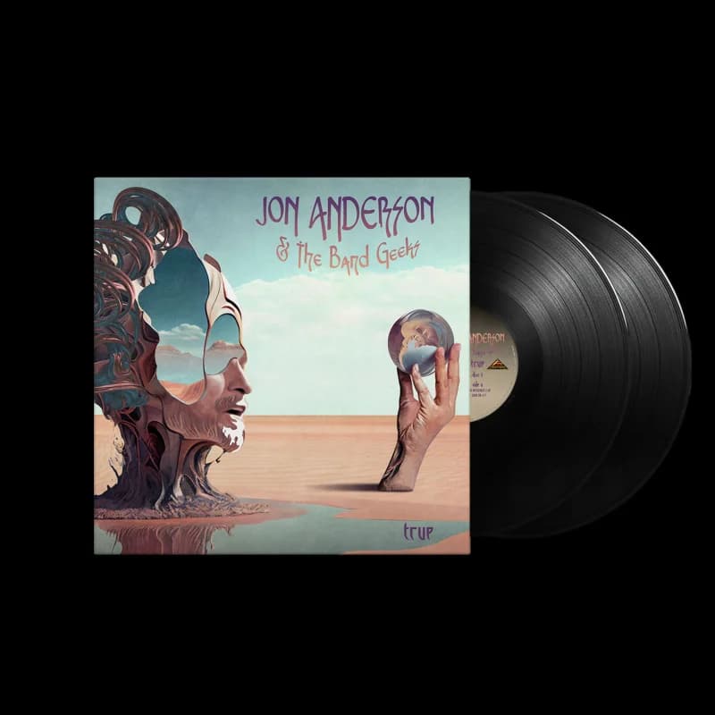 Jon Anderson & the Band Geeks - TRUE