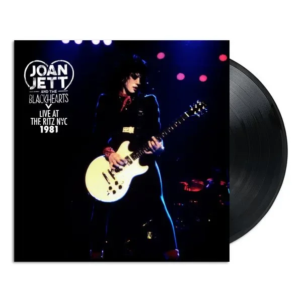 Joan Jett and the Blackhearts - Live At The Ritz NYC 1981