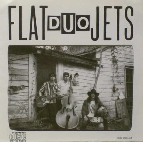 Flat Duo Jets - Flat Duo Jets