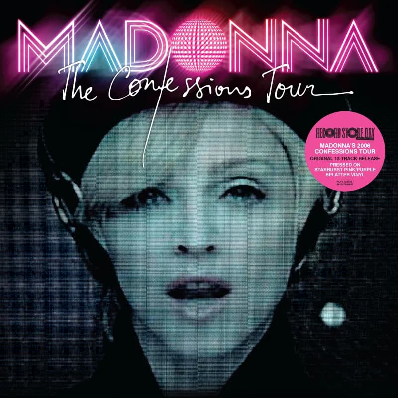 Madonna - The Confessions Tour - Live From London