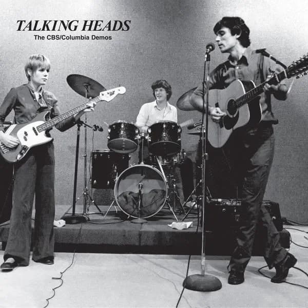 Talking Heads - The CBS/Columbia Demos