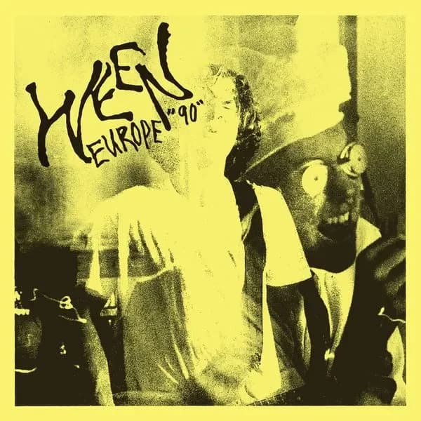 Ween - Europe "90"